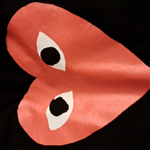 Comme des Garçons T-Shirt - Picture 5 of 6